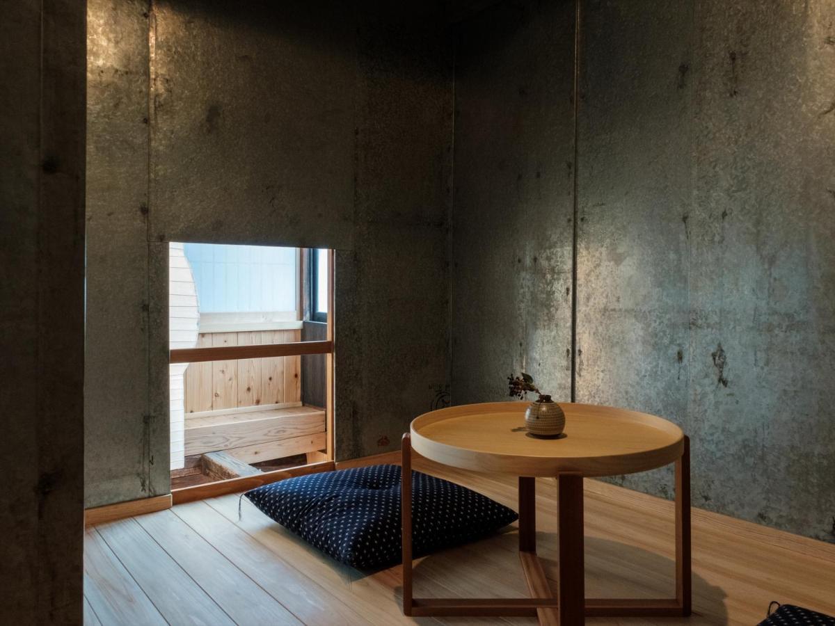 Nipponia Hotel Yamefukushima Merchant Town Tagawa Εξωτερικό φωτογραφία