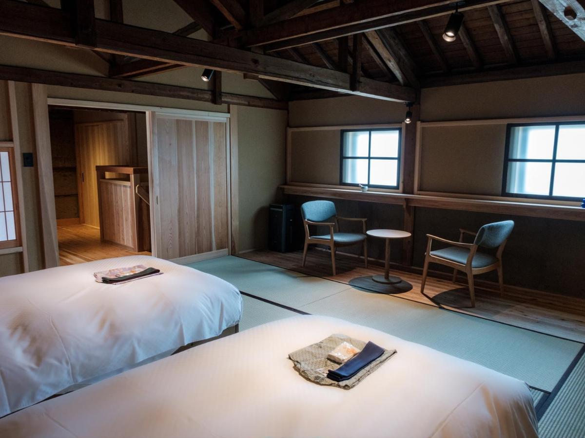 Nipponia Hotel Yamefukushima Merchant Town Tagawa Εξωτερικό φωτογραφία