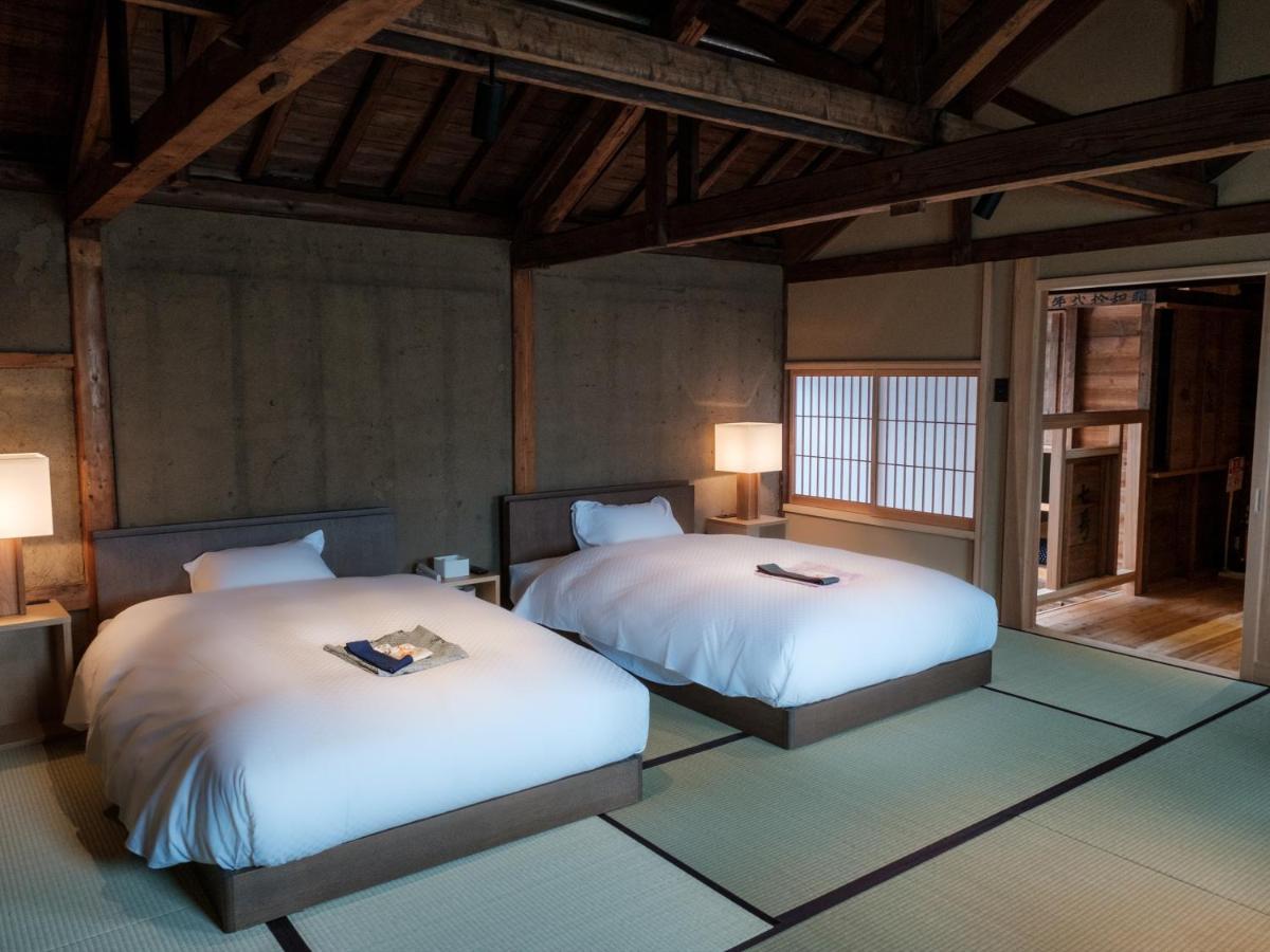 Nipponia Hotel Yamefukushima Merchant Town Tagawa Εξωτερικό φωτογραφία