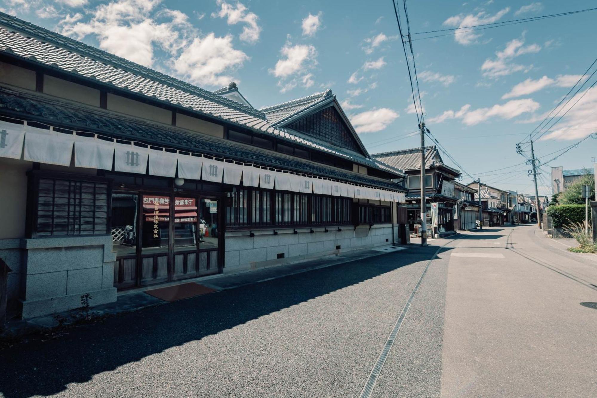 Nipponia Hotel Yamefukushima Merchant Town Tagawa Εξωτερικό φωτογραφία